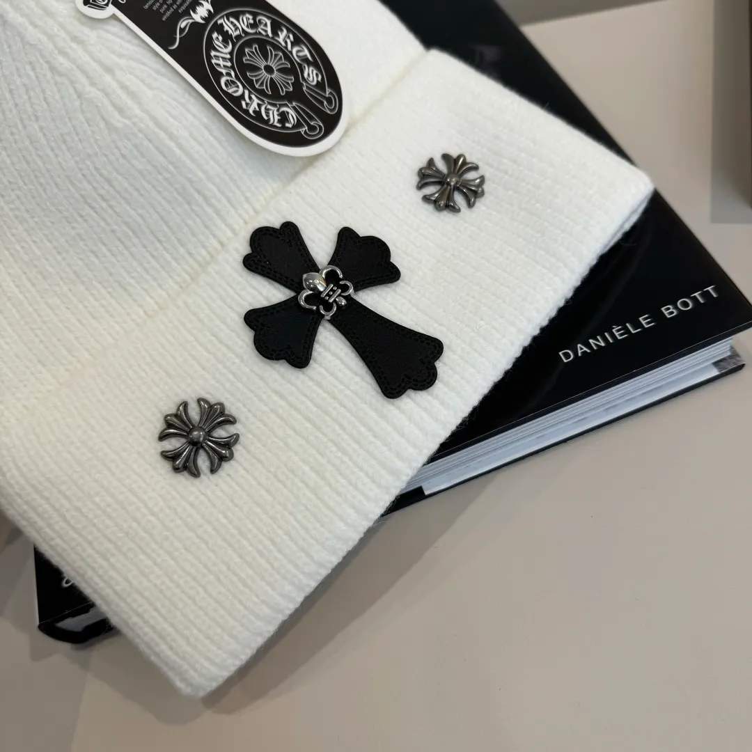 💰60¥ Croxin new knitted beanie